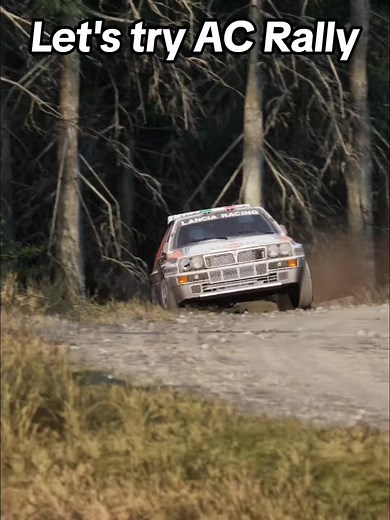 AC Rally: Mastering the 4 Right Turn Technique