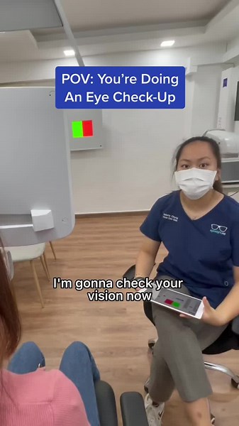 Your Optometrists in SG on TikTok