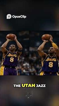 📌 Kobe Bryant's Failure Forged the Mamba Mentality