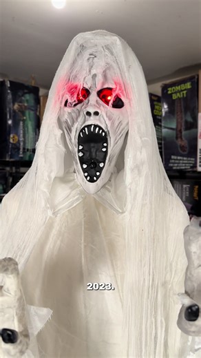 Spooky Animatronic Designs for Halloween