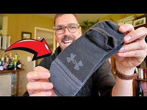 Under Armour No Show Socks