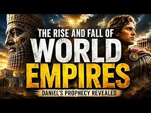 The Rise and Fall of World Empires (Daniel 8) | Matt Freeman
