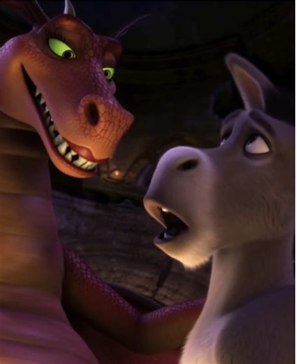 Dragona picarona #Shrek #burrito #dragon #humor #meme
