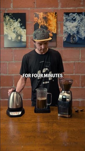 Back to Basics Series: French Press 101