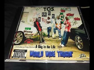 t.o.s (the other side) - world wide thugin' - 2003 (indianapolis,in)
