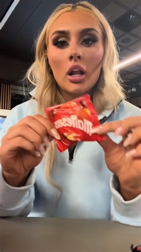 85K views · 1.3K reactions | Australian Candy Review with Tiffany Stratton | creator.spoets# | Facebook