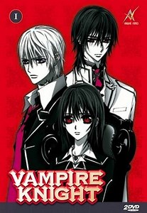 Vampire Knight: Blu-ray, 4K UHD, DVD leihen