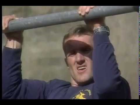 Secrets to Perfect Pull-ups with Navy SEAL Stew Smith