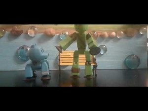 Stikbot videos introduction.