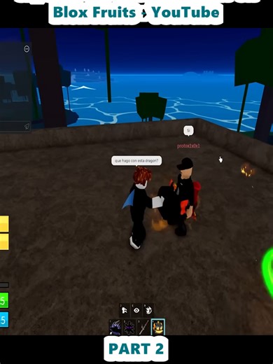 Exposing the Worst Scammer in Blox Fruits