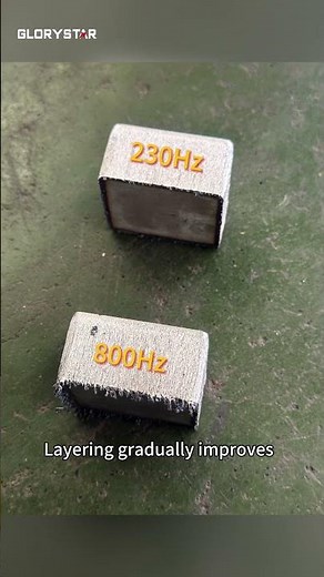 How Do Duty Cycle and Pulse Frequency Affect Thick Stainless Steel Cutting? #lasercutting