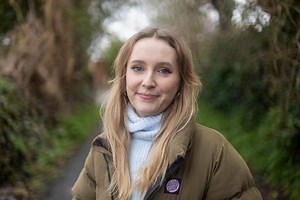 Star left 'trembling' after angry man interrupted show