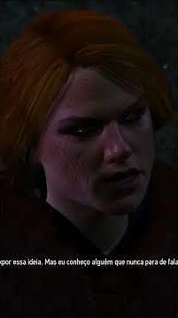 Birna Bran's brutal fate that 99% didn't see in The Witcher 3 #thewitcher #geraltderivia #games