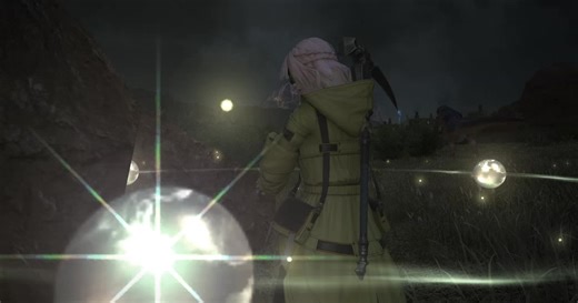 Crafting collectables got me like #ffxivonline #ffxiv #dawntrailffxiv