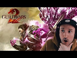 Let's Play Guild Wars 2 - Trying out Warrior Today - Gameplay Walkthrough - Part 9
