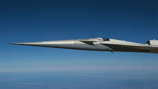NASA’s X-59 quiet supersonic aircraft testing low-boom flight technology