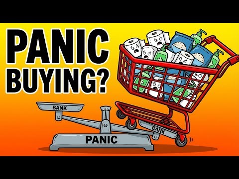 7 Things People Rushed to Buy During Financial Panic (And Why)