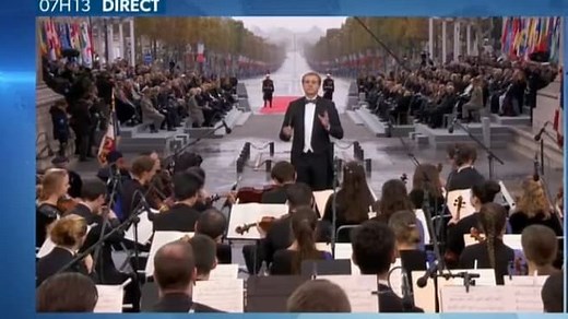 Centenaire 14-18: le Boléro de Ravel, tout un symbole