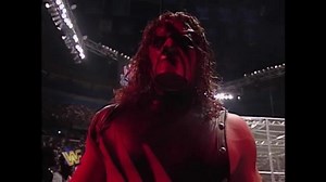 Ring of Fire: Kane makes his destructive 1997 debut at In Your House: Badd Blood