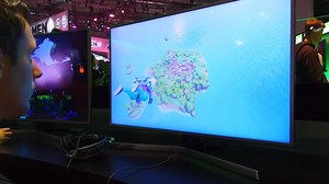 Andy hat sich für euch am Xbox Stand umgesehen, konnte das eine oder...