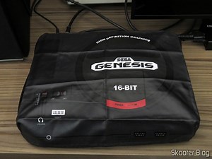 [Review] Capas para Consoles do Printer Boy: Sega Genesis, Super Nintendo, Playstation One, Nintendo Switch - Skooter Blog