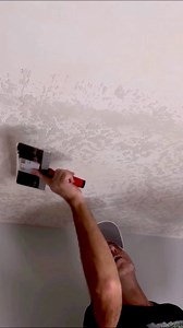 The Easiest Ceiling Texture For A DIYer To Do! #easy #ceiling #texture #diy #beginner #popcornremoval #homeimprovement #diyhomeprojects #diytips #paulpeck #paulpeckdrywall #drywalltube | Paul Peck
