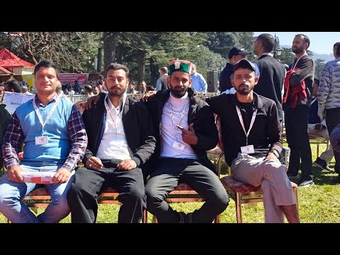 📍 Shimla Vlog | Himachal Pradesh State Electricity Board Employee Union Election |