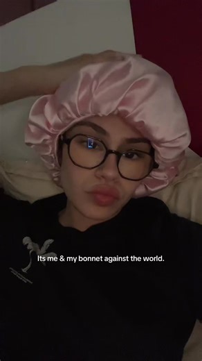 Normalize Wearing Bonnets Publicly