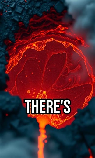 Why do volcanoes explode? #volcano #nature #EL5