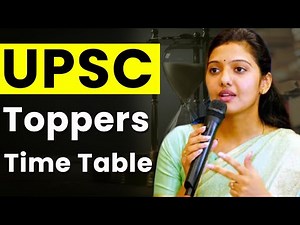 How to manage time in UPSC preparation? | IAS Srushti Jayant Deshmukh | UPSC Motivation | KSG IAS