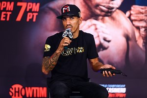 Emmanuel Rodriguez: Russell's Corner Should Have Stopped Fight After Knockdown