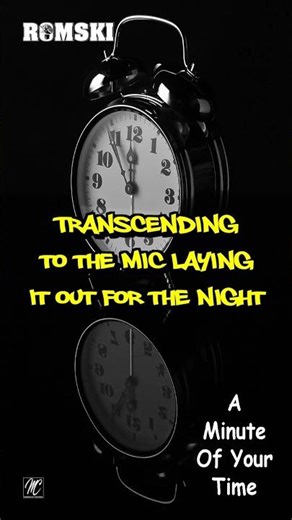 ROMSKI | A Minute Of Your Time | Part 4 | #lyrics | #shorts | #singletrack | #hiphop