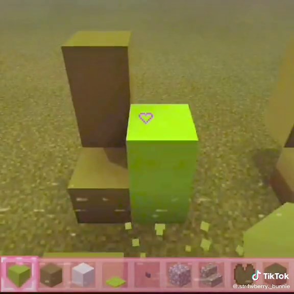 Minecraft Kawaii Aesthetic Water Source Build