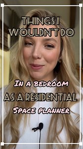 1.6M views · 26K reactions | Part 4 | #spaceplanning #interiordesign #bedroom | Julie Jones | Facebook