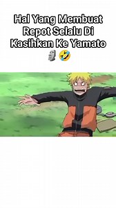 Yamato x Kakashi x Naruto 🗿🤣 #Naruto #Sasuke #Sakura #Kakashi #Akatsuki #Shikamaru #Nagato #Konan #Jiraiya #Pain #Orochimaru #Tsunade #Yamato #Konohamaru #UchihaMadara #UchihaItachi #UchihaObito #NarutoKecil #NarutoShippuden | Irfan Febry Hernawan