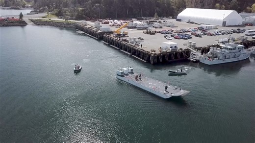 8.4K views · 461 reactions | We’ve received our first sea to shore...