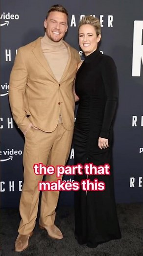 Alan Ritchson and Wife Separate After 20 Years — Divorce Details Revealed! #entertainment