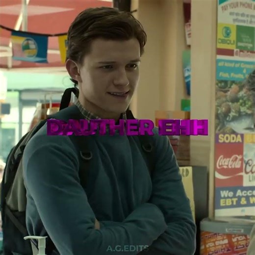 The comeback was real !! #edit #movie #spiderman #peterparker