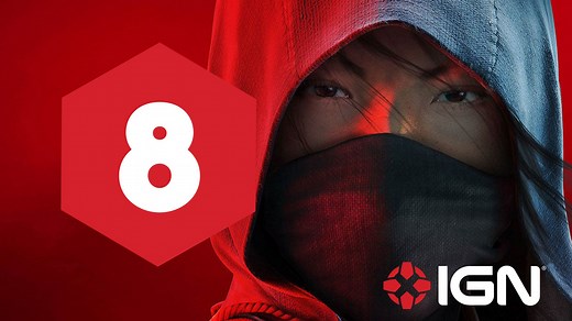 【IGN】8分，《刺客信条：影》评测：锐变守本源