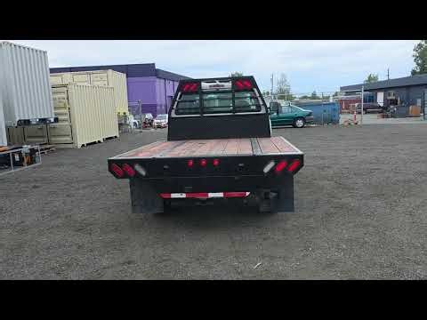 2025 September Consignment Vehicle Auction 2008 Ford F-350 Flatbed