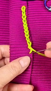 1.1M views · 9.8K reactions | Chain stitch 臨瑱 #embroidery #stitch #reelsviralシfb #reelsfbシ #creative #everyoneシ゚ #reelsvideoシ | Hand Embroidery Designs by Priyanka | Facebook