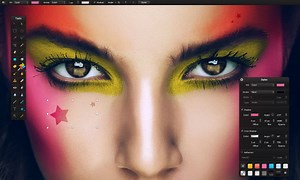 Pixelmator 3.1 gains dual-GPU & 16-bit image support with Apple's new Mac Pro  | AppleInsider