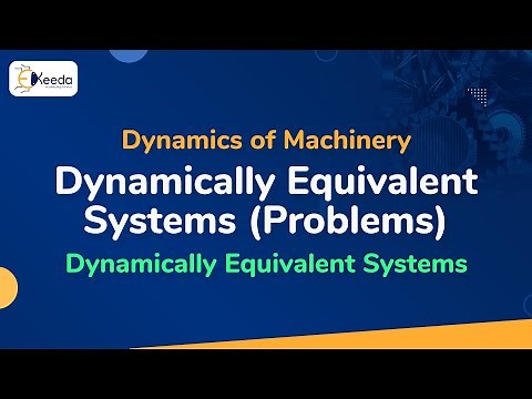 Body with Two Mass Without Correction Couple - Dynamically Equivalent Systems