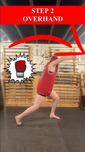 How To Do a DEADLY GAZELLE PUNCH 🥊 #Shorts #Boxing #MMA