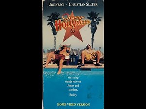 Opening to Jimmy Hollywood VHS (1994)