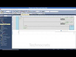 Mitsubishi Plc Temperature Control With PID (FX5 4LC)