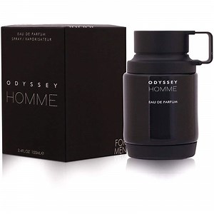 Armaf Odyssey Homme Eau de Parfum for Men 100ml Spray