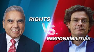 126K views · 809 reactions | In the special program of World Insight - Global Arena - former president of the UN Security Council, Kishore Mahbubani, said what we need to understand is that along with human rights are human responsibilities. | CGTN | Facebook