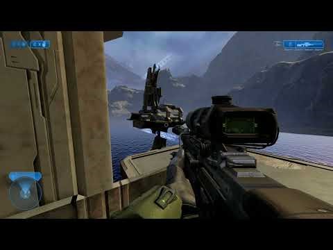 Halo The Master Chief Collection Halo 2 Mission 9 Regret