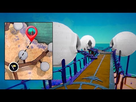GeoGuessr, But It's on an Alien Planet - Locator